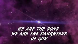 Sons and Daughters  Chorus Lyric Video Brett Stanfill [upl. by Carew]