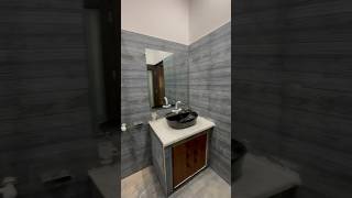 Bath design  washroom tiles ideas  bathdesign washroom interiordesign [upl. by Lundeen873]