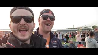 Silverstone 2019 Camping  Woodlands  F1 British Grand Prix [upl. by Anaeco]