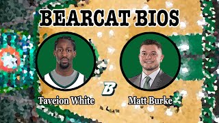 MBB Bearcat Bios Episode Two Taveion White [upl. by Aninahs]