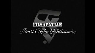 FILSAFATIAN  JIMS COFFEE PHILOSOPHY Oficcial Music Video [upl. by Flint625]