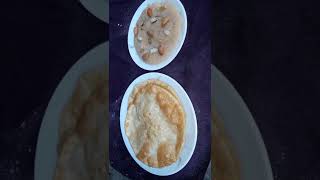 Halwa Puri recipe  How to make Halwa  Puri banane ka tarika  Halwa Puri recipe Pakistani shorts [upl. by Alanah]