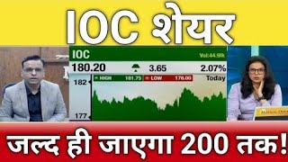 IOC Share Latest Analysis  IOC Share News  IOC Share Latest News  IOC Share Price Target [upl. by Elie]