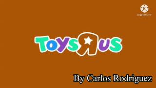 Toys R Us Logo Effects Sponsored By Preview 2 Effects [upl. by Enylrac422]