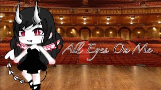 All Eyes On Me  Bendy and the Ink Machine  GLMV [upl. by Townsend983]