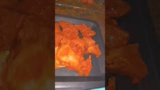 Peri peri chicken fry [upl. by Nalahs]