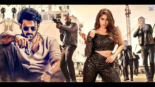 Prabhas  New Released Hindi Dubbed Movie 2024  Prajwal Devaraj  Nishvika Naidu  South Movie 2024 [upl. by Rainie]