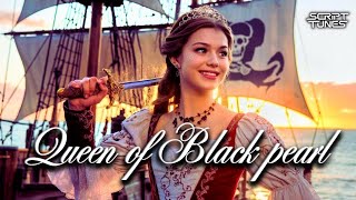 The Arrival of the Queen of the Black Pearl  By Script Tunes jacksparrow blackpearl [upl. by Sinaj190]