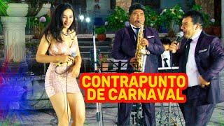 DON GUILLERMO Y SU CONJUNTO 2021 🎭 Contrapunto Cajamarquino de Carnaval 📡 ConciertoVirtual [upl. by Ocimad]