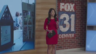 FOX31 says goodbye to anchor Erika Gonzalez [upl. by Tomas]