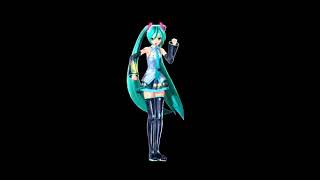 【Magical Mirai x MMD】PoPiPo  ぽっぴっぽー【4K 60FPS LIVE】  Mirror Dance Choreography [upl. by Melva]