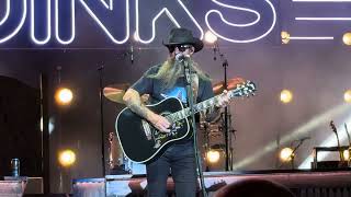 Cody Jinks “Cast No Stones” St Louis Music Park 8124 [upl. by Agni]