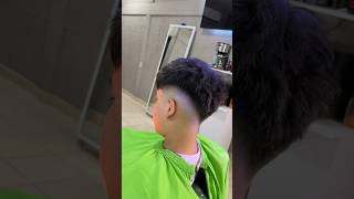 High Fade EN PUNTA 🎥👇observa el resultado y dime que tal🔥🇲🇽 hairstyle barber haircut [upl. by Gery377]