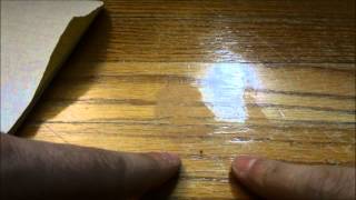 How To Fix Gouges Dents And Deep Scratches In Hardwood Floors [upl. by Bobbi102]