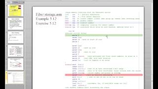 PIC16 Microcontrollers Unit 37 Ch 512 Indirect Addressing in Assembly [upl. by Niamart]