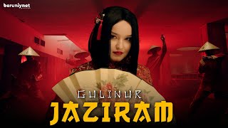 Gulinur  Jaziram Official Music Video 2024 [upl. by Ahsekan]