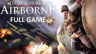 Medal of Honor Airborne longplay HD 1080p 60fps [upl. by Esau]