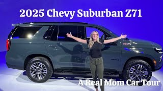 2025 Chevy Tahoe Z71 Quick tour See what’s new [upl. by Barboza]