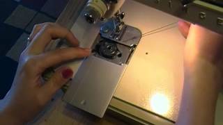 How to set up a singer sewing machineMP4 [upl. by Margery]