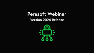 Peresoft Webinar  Explore the 2024 Release and The Future of Bank Feeds [upl. by Jeavons]