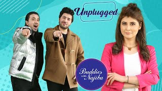 Buddies with Najiba  Dr Zee khan amp Faisal Salman Marwat  Unplugged [upl. by Pelmas]