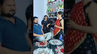 Good family bad family  just joke😂short video [upl. by Eniretak]