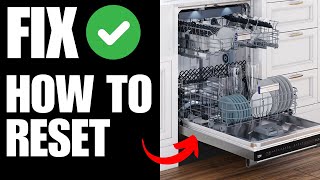 How To Reset Beko Dishwasher [upl. by Gomez]