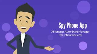 Adjust the Xmanager AutoStart settings  for Infinix devices [upl. by Aelhsa250]