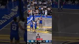 LAMELO to HOUSTON   nba basketball highlights shorts shortvideo youtubeshorts lameloball [upl. by Aerdnahs]