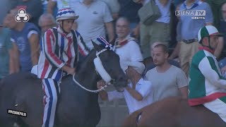 TERZA PROVA  ISTRICE  PALIO DI SIENA 16 AGOSTO 2024 [upl. by Atiugal]