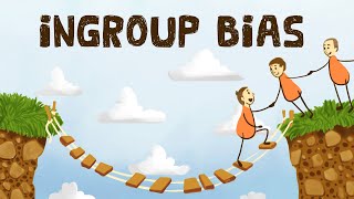 Ingroup Bias Definition  Examples [upl. by Ardnaxela]