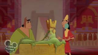 The Emperors New Groove 2000 intro Disney Junior Version 43022 [upl. by Tepper]