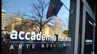 Accademia Italiana sede di Roma [upl. by Nerb]