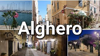 ALGHERO  SARDINIA 2023 [upl. by Madox156]