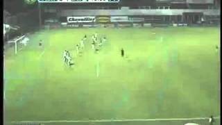 El golazo de Wanchope Abila contra Merlo [upl. by Jesher]