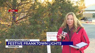 Festive Franktown Lights [upl. by Agostino890]