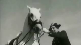 Alois Podhajsky and the lipizzaners of the Spanish Riding School [upl. by Gingras167]