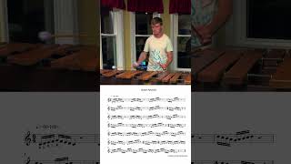 How to play fast green by Rhythm X checkout the exercises for green in their packet chops [upl. by Oruam777]