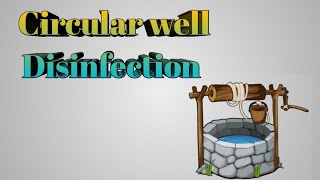 Well Disinfection [upl. by Lleynod546]