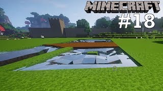 Wo ist AquaKnight wenn man ihn braucht 18 MINECRAFT YANKEELAND [upl. by Agathe]