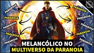 Dr Melancólico no Multiverso da PARANOIA [upl. by Rorrys923]