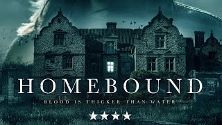 HOMEBOUND Official Trailer 2022 British Horror [upl. by Gensmer]