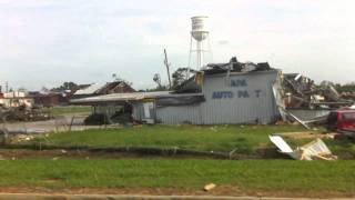 Hackleburg AL tornado damage 2 [upl. by Blanca780]