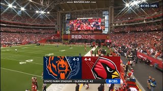 NFL on CBS intro 2024  CHIARI  Week 9 [upl. by Nitnilc790]