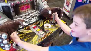 Kid Temper Tantrum At Chuck E Cheeses Part Two  Original [upl. by Odysseus]