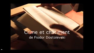 Crime et châtiment  de Dostoïevski  livre audio éditions Thélème [upl. by Iur]