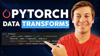 PyTorch Dataset Transformations for Beginners [upl. by Ornas763]