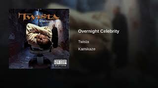 Twista ft Kanye West  Overnight Celebrity Reversed [upl. by Gibbie173]