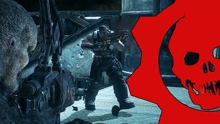 Gears of War Ultimate Edition  Amazing TDM Comeback FLAWLESS GAMEPLAY [upl. by Mientao]