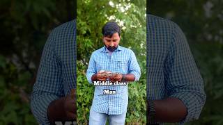 Middle class melodies 🤦😢 shorts youtubeshorts viral [upl. by Ahsoym]